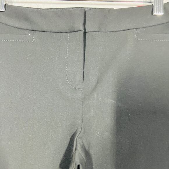 NEW! Express Zip Fly Legging Mid Rise Office Career Casual Black - XS - Picture 3 of 6
